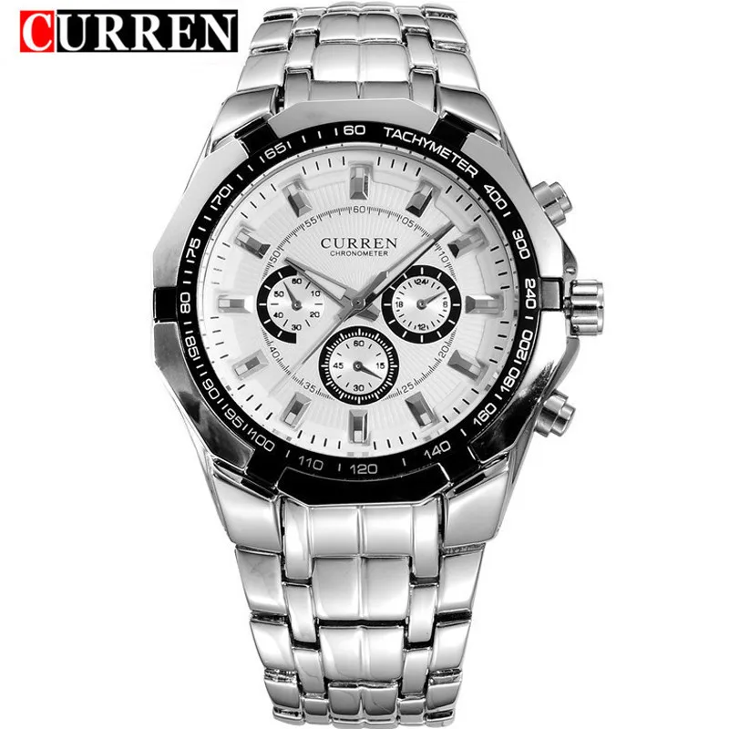 Montre Curren