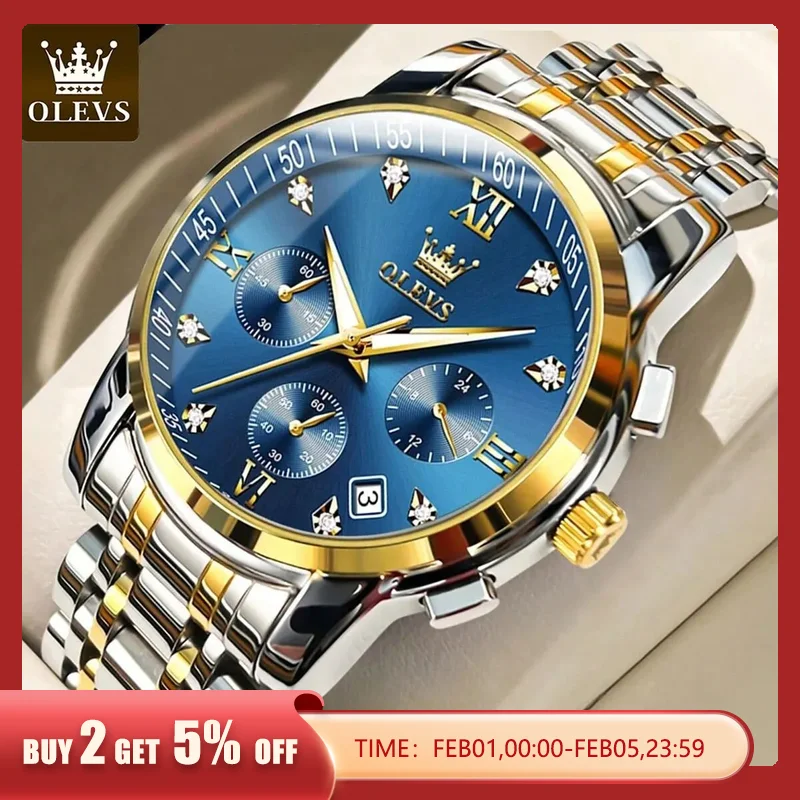 Montre Seiko Quartz Homme