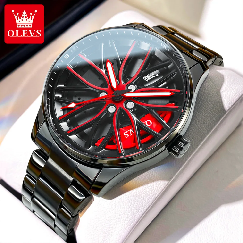 Montre Jantes