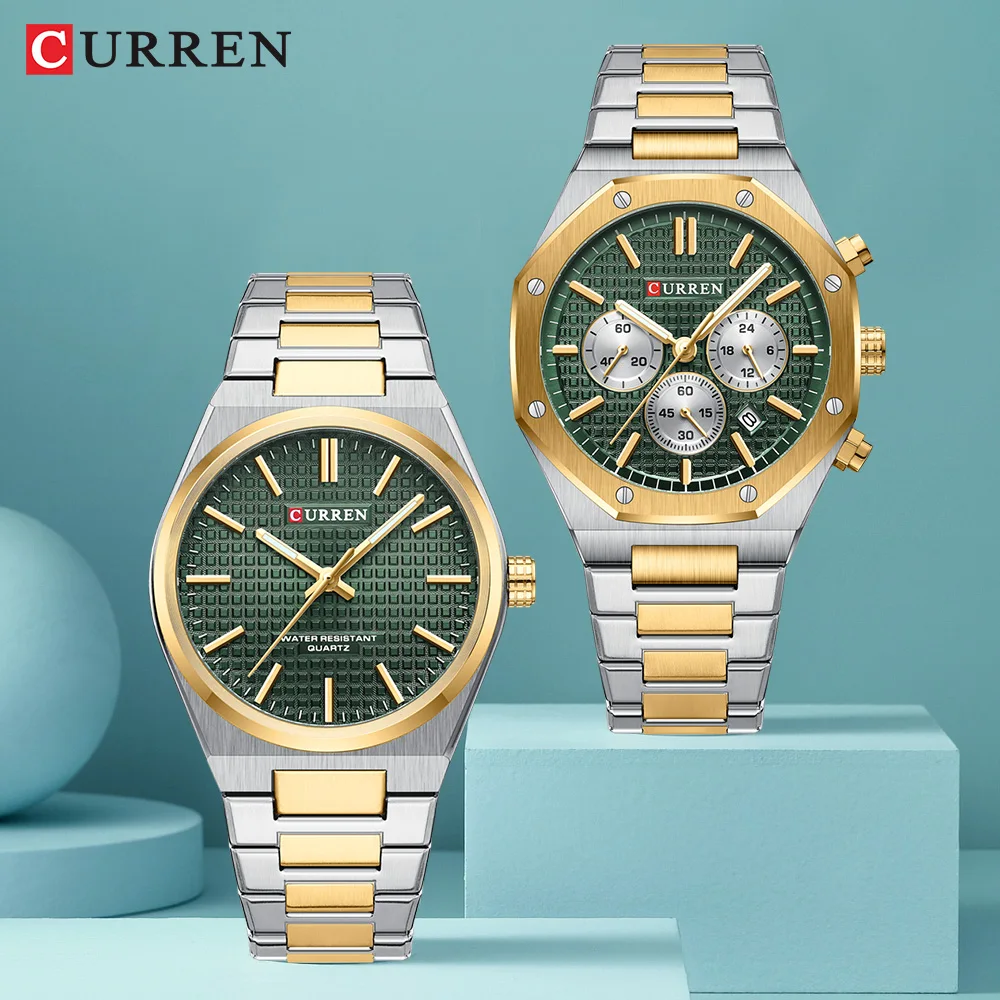 Montre Curren