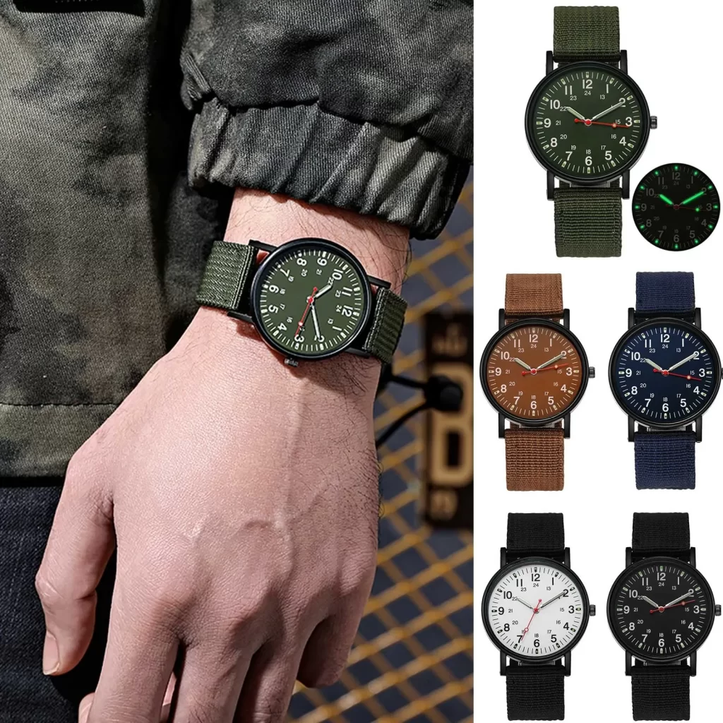 Montre Jul
