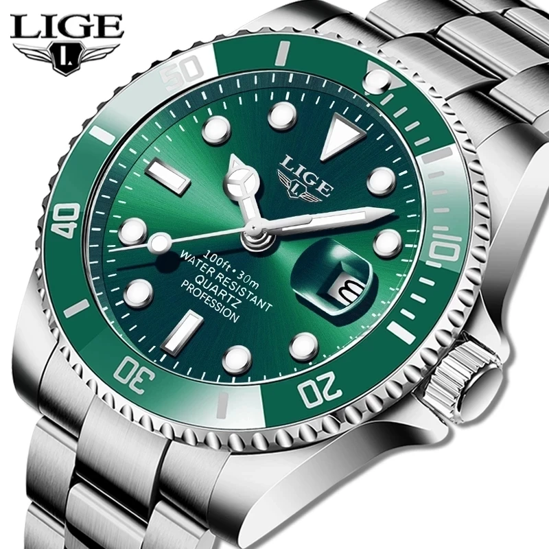 Montre Homme Lige