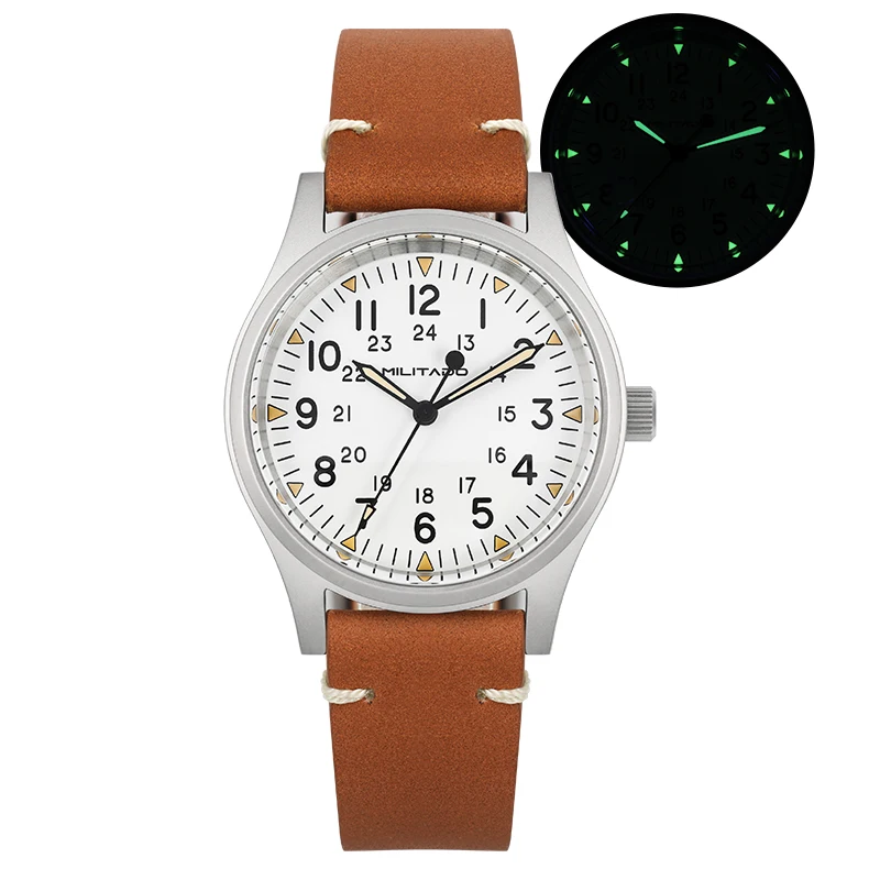 Montre Militado 36mm