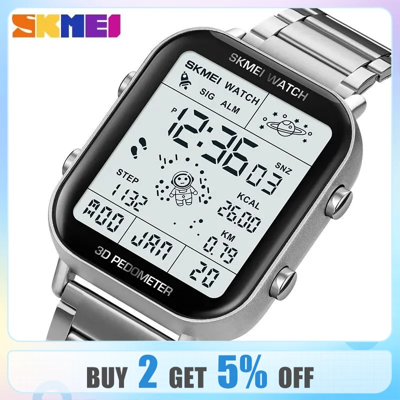 Montre Digitale Sport