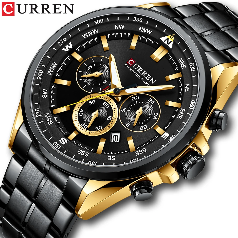 Montre Curren