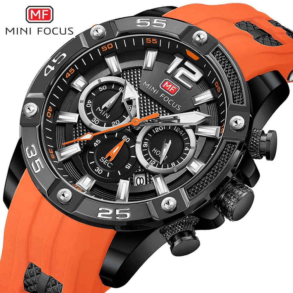 Montre Mini Focus