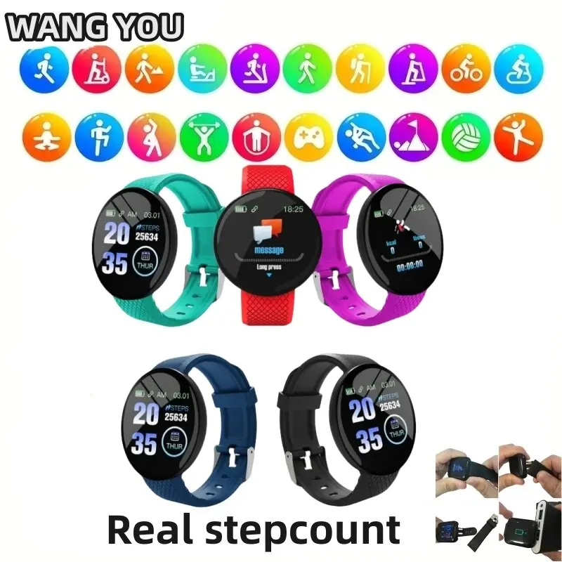 Montre Connectée Smart