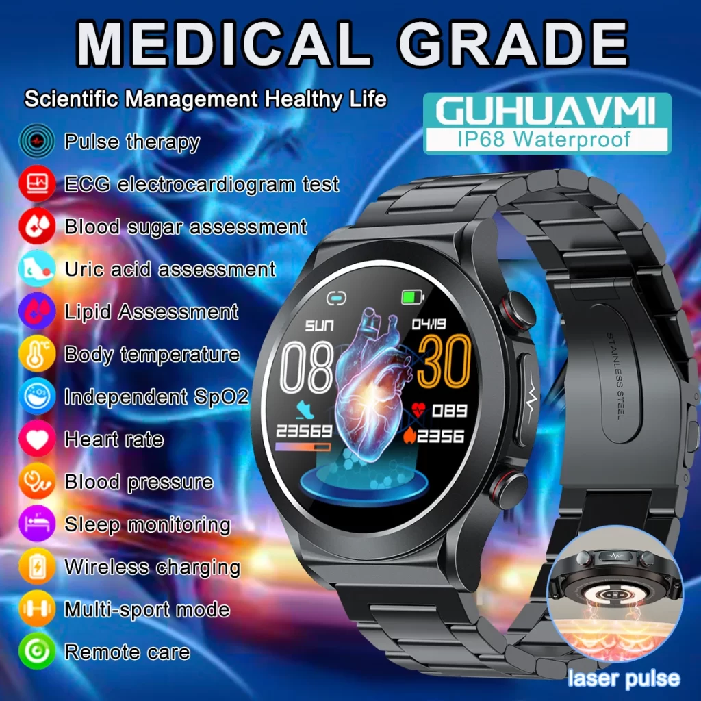 Montre Connectée Xwatch Pro Elite