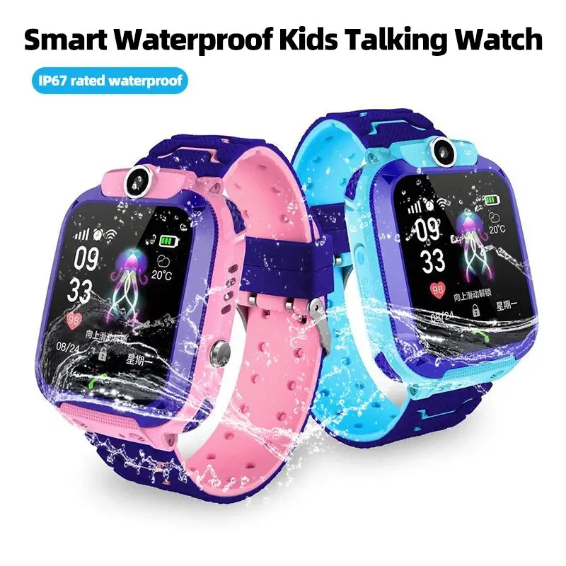 Montre Connectée Garçon 8 Ans