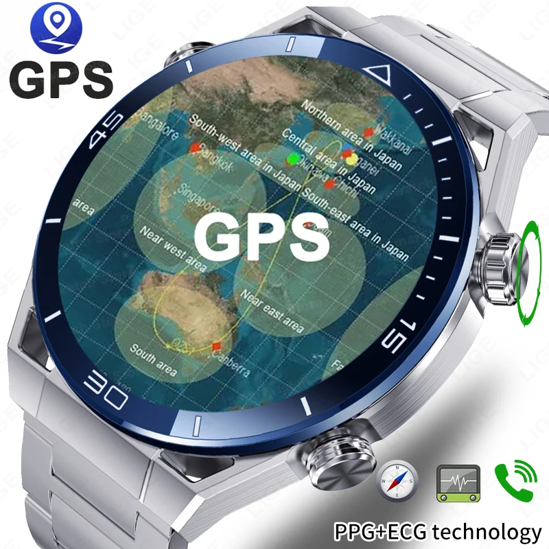 Montre Connectee Garcon