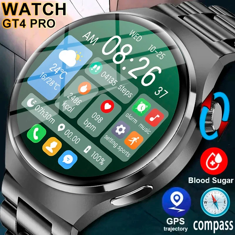 Montre Connectee Garcon