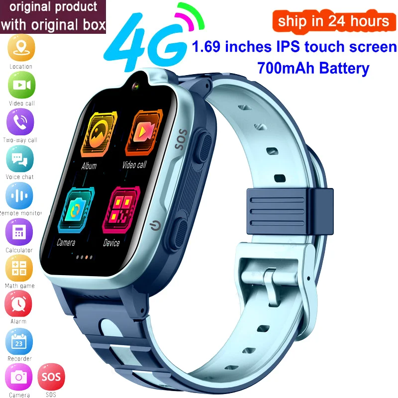 Smart Watch For Kids