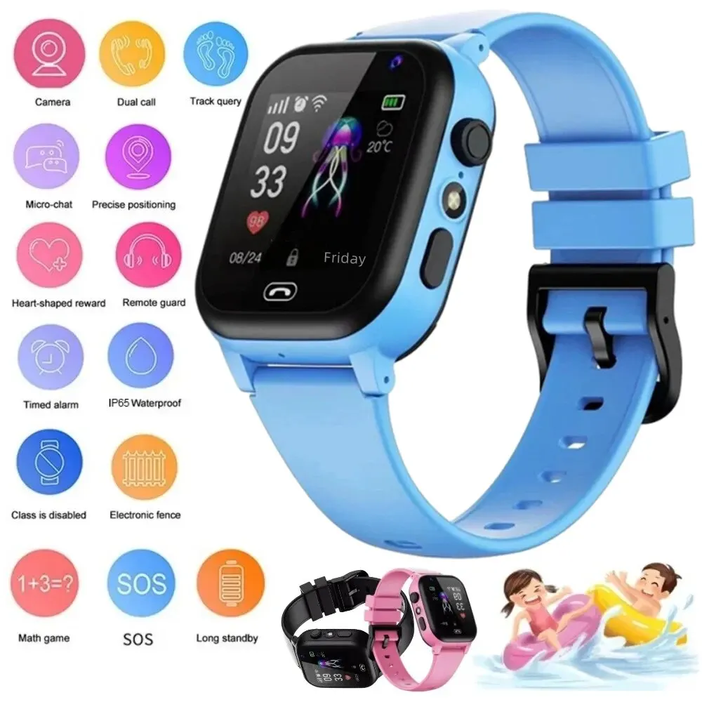 Montre Fille 9 Ans