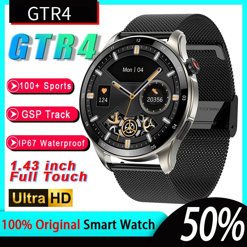 Montre Connectée Cardiaque