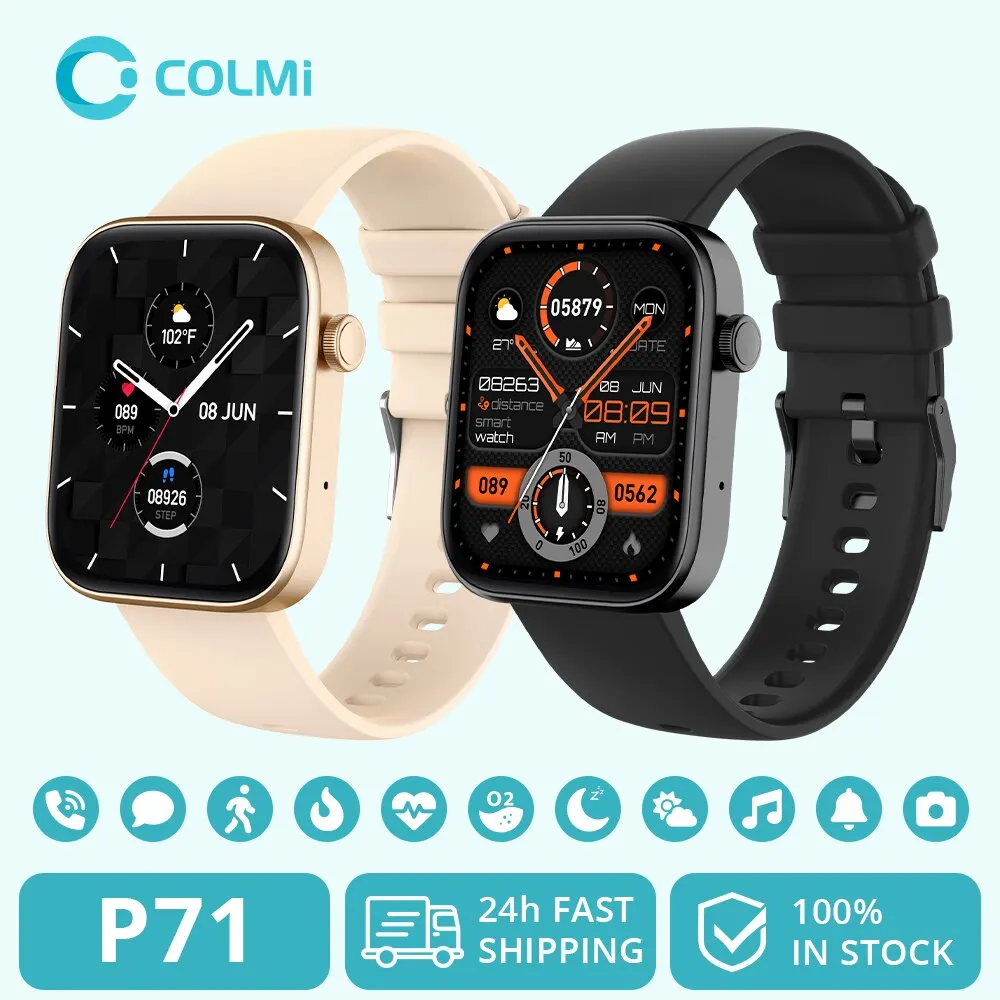 Montre Connectée Smart Watch