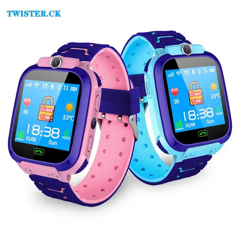 Kids Smart Watch