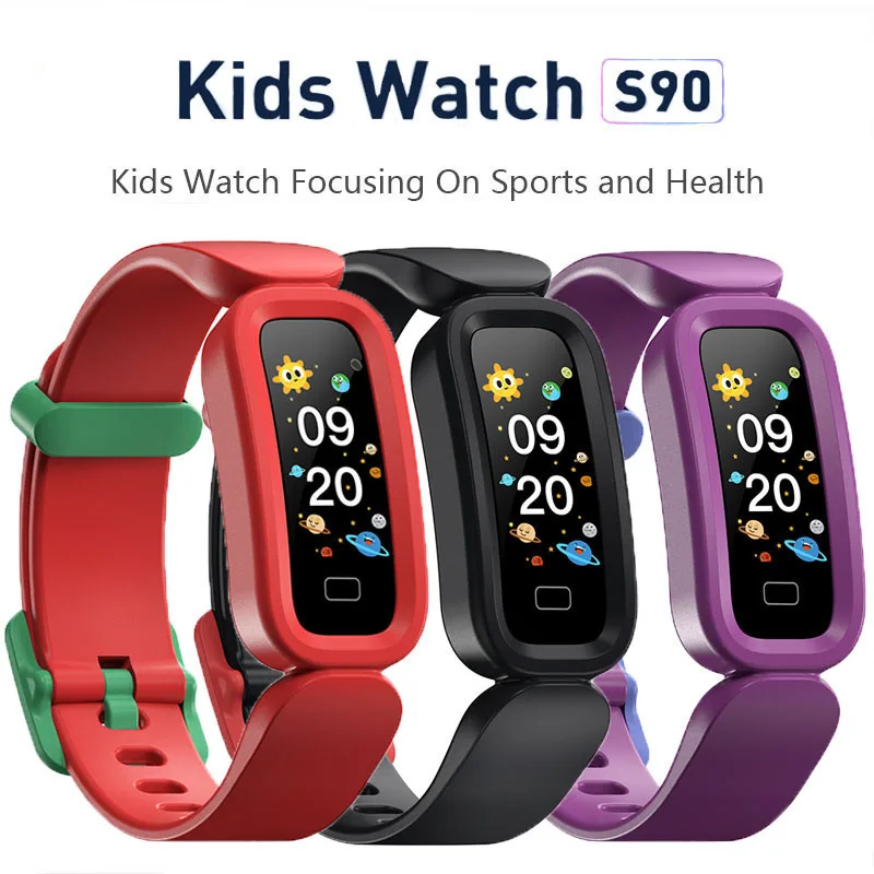 Montre Podometre Enfant