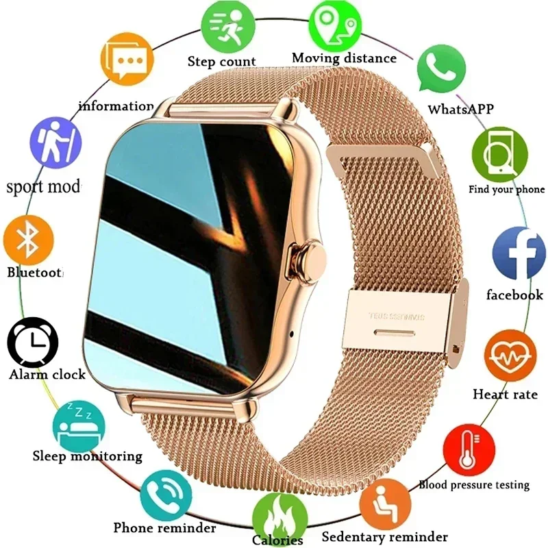 Montre Connectée Smart