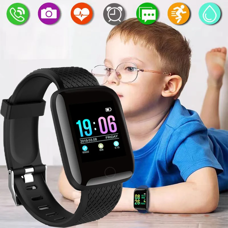 Montre Éducative Garçon