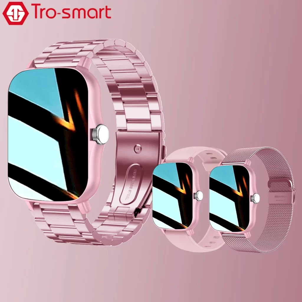 Montre Connectée Qui Va Dans LʼEau