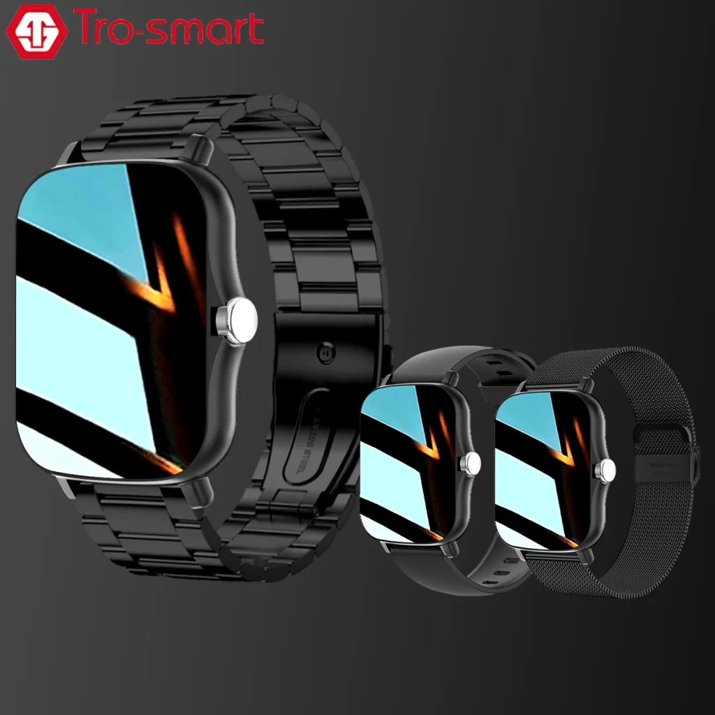 Montre Connectée Whatsapp