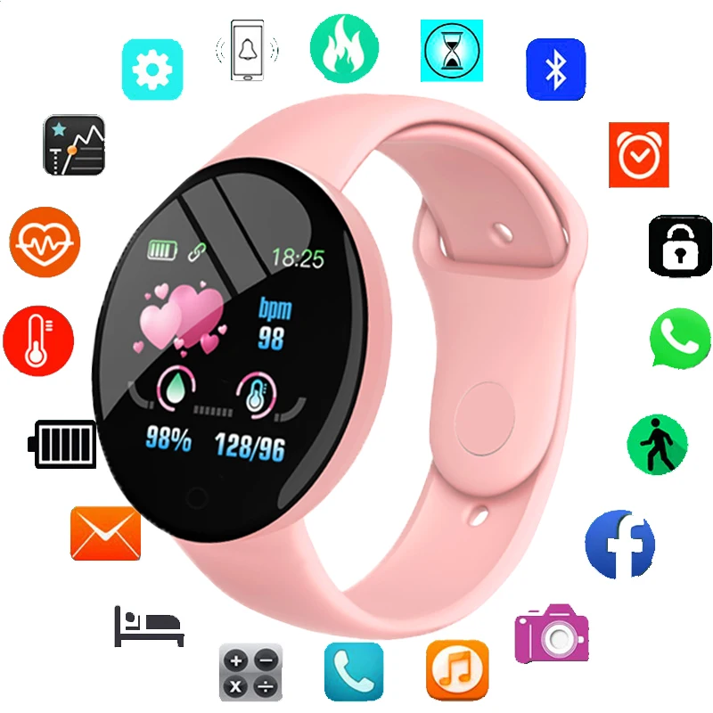 Montre Éducative Garçon