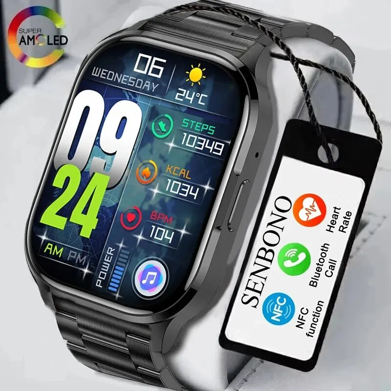 Ecg Montre Connectée