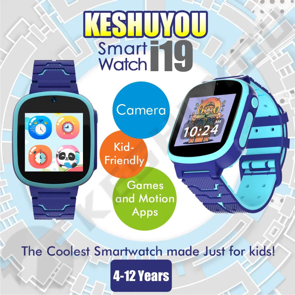 Kids Smart Watch