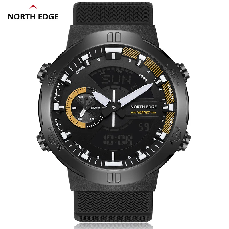 North Edge Montre