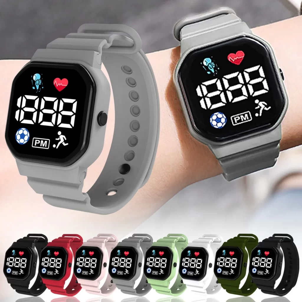 Montre Connectée Enfant