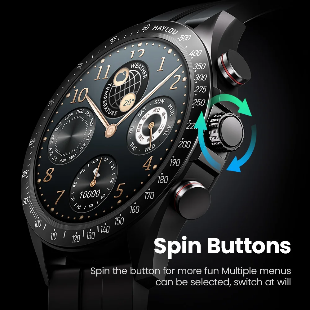 Montre Apnee
