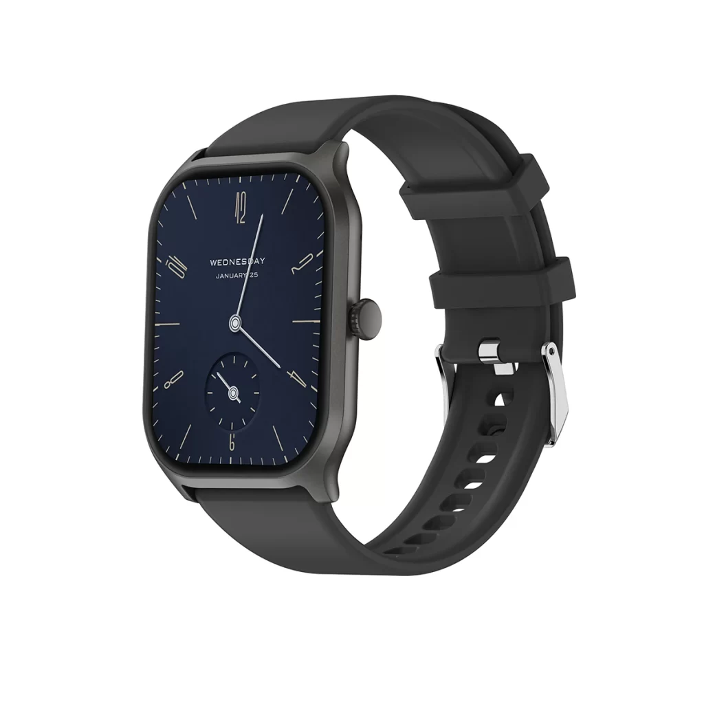 Montre Connectée Solide