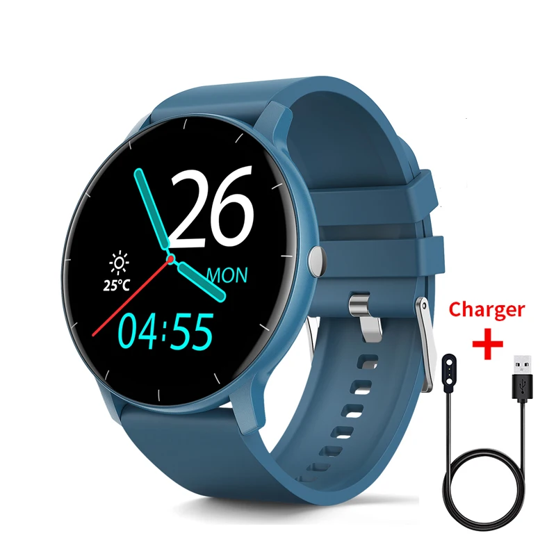 Montre Connectée Cardiaque