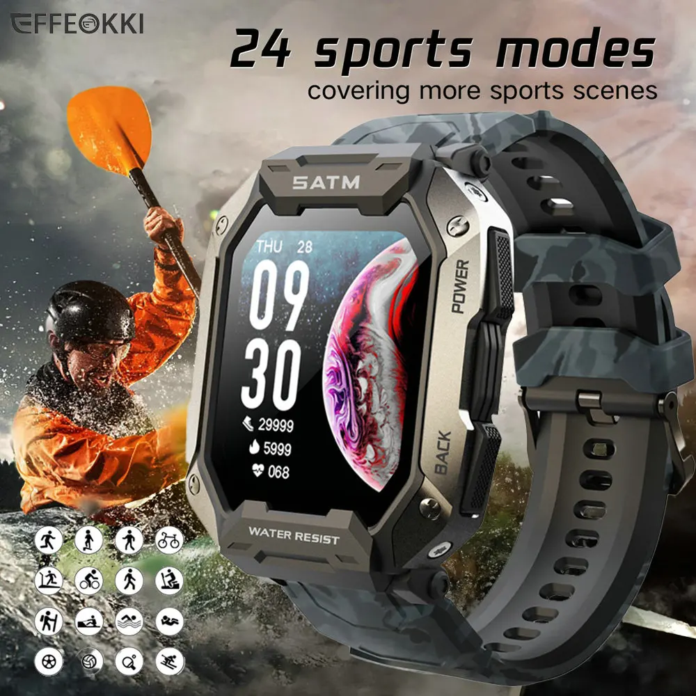 Montre Connectée Cardiaque