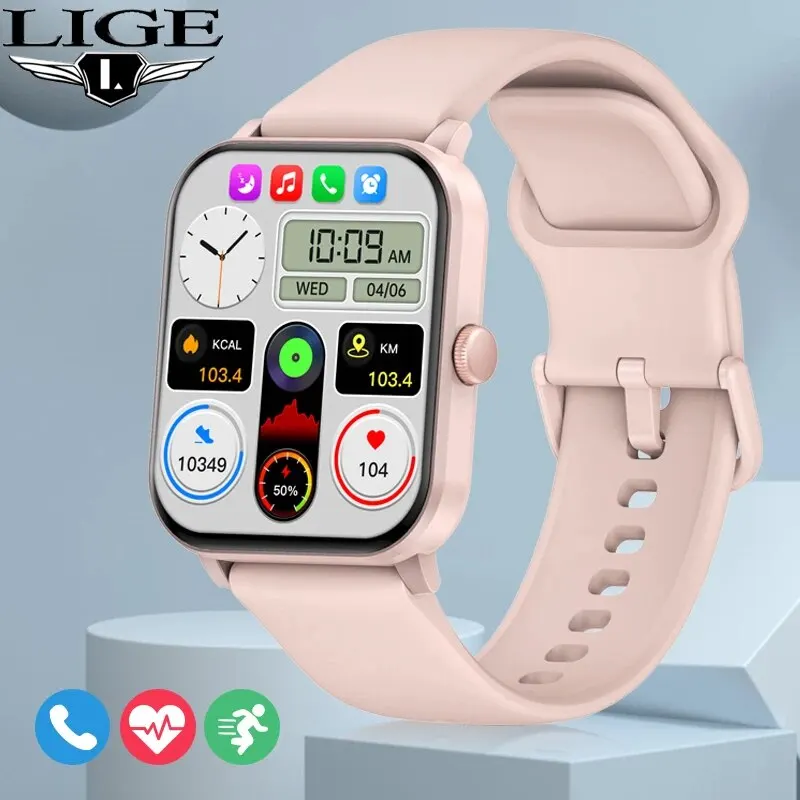 Lige Smartwatch