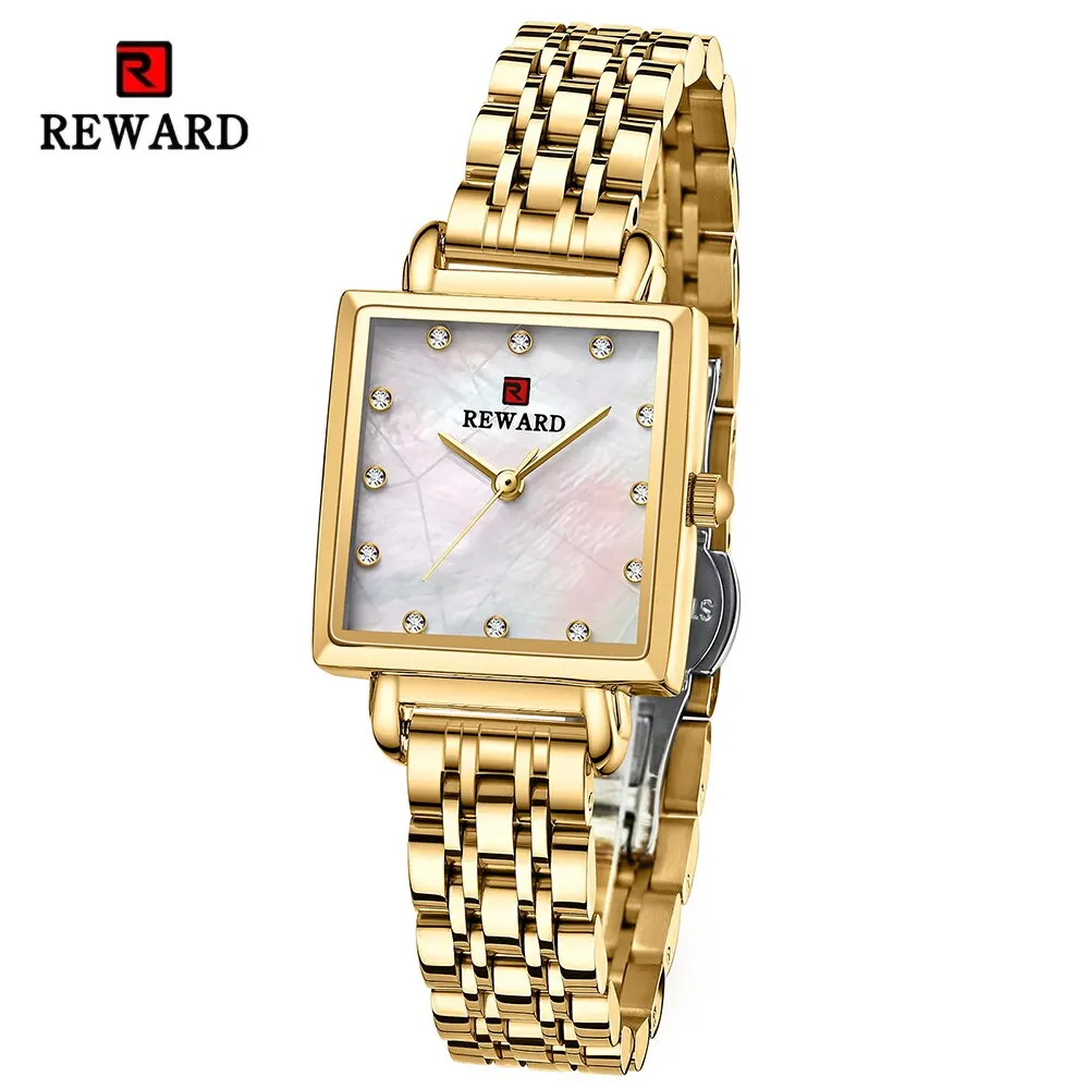 Montre Seiko Rectangulaire