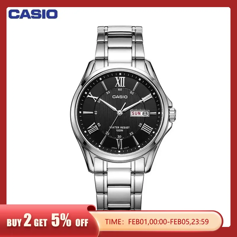 Montre Casio Rectangulaire