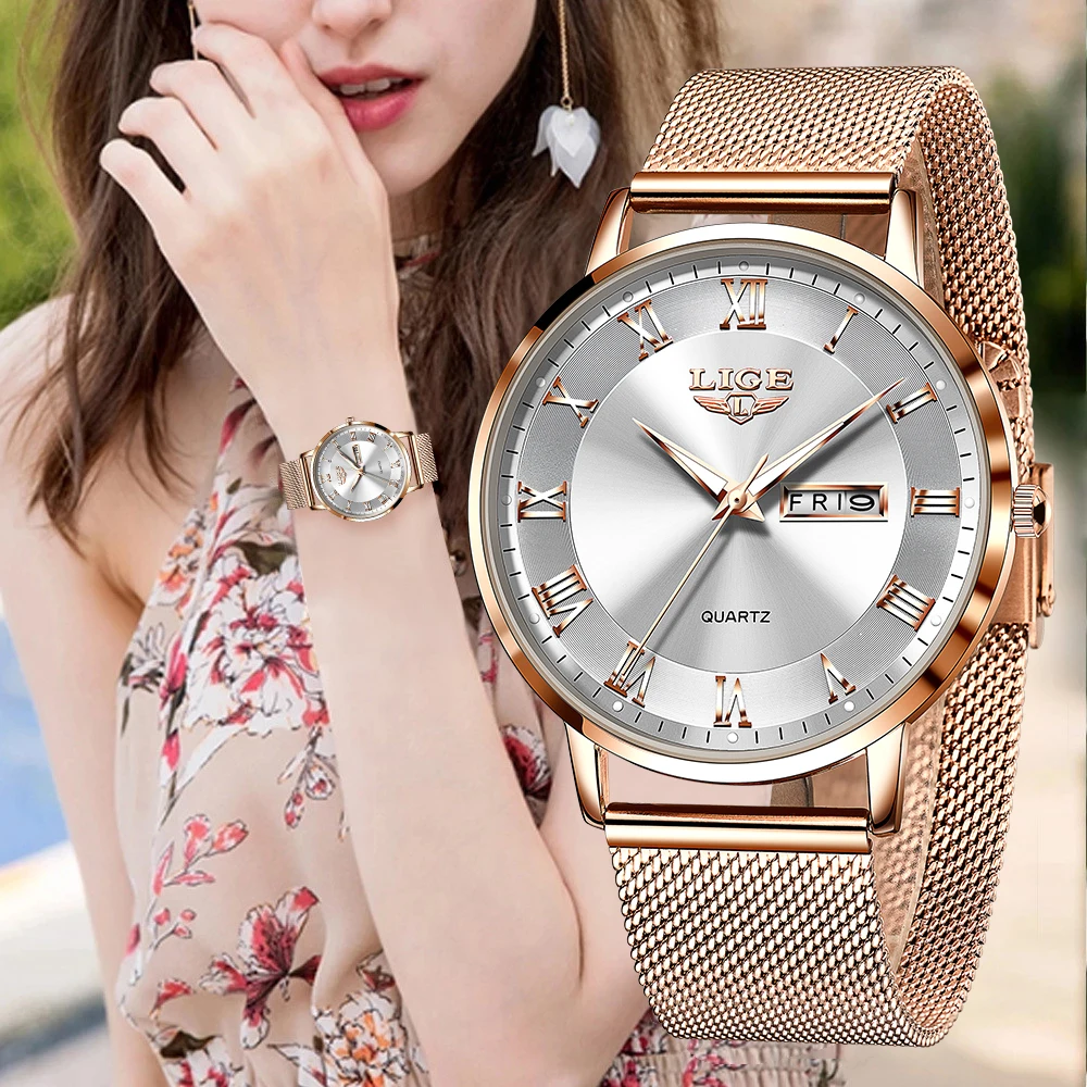 Montre Jonc Femme Or