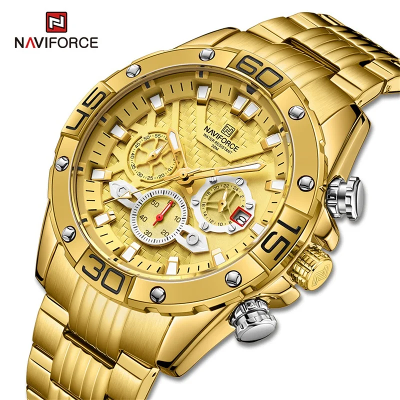 Montre Étanche Homme