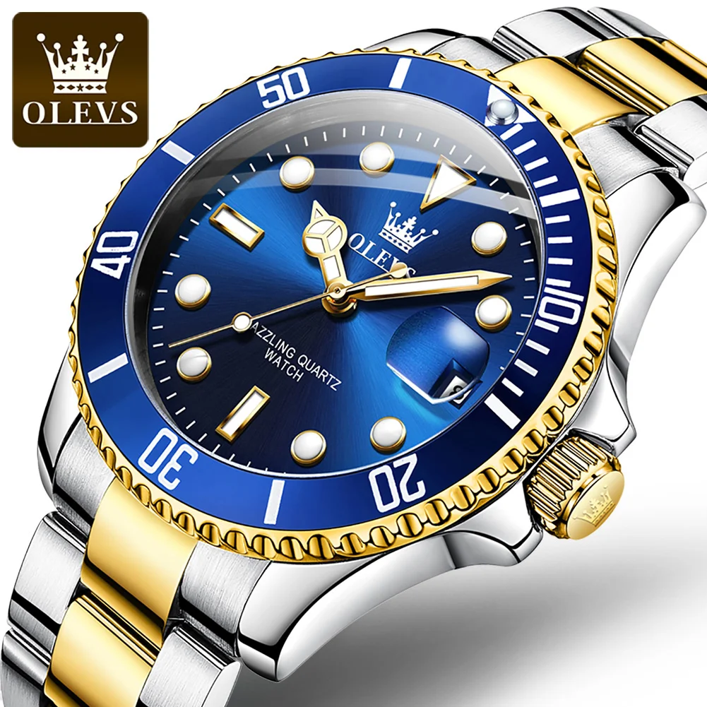 Montres Olevs
