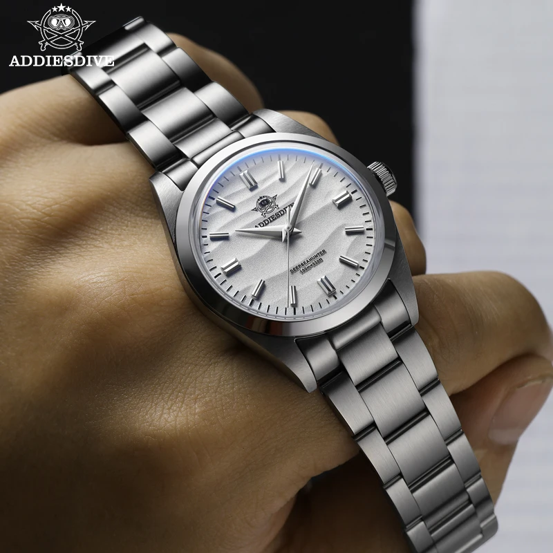 Montre Voile