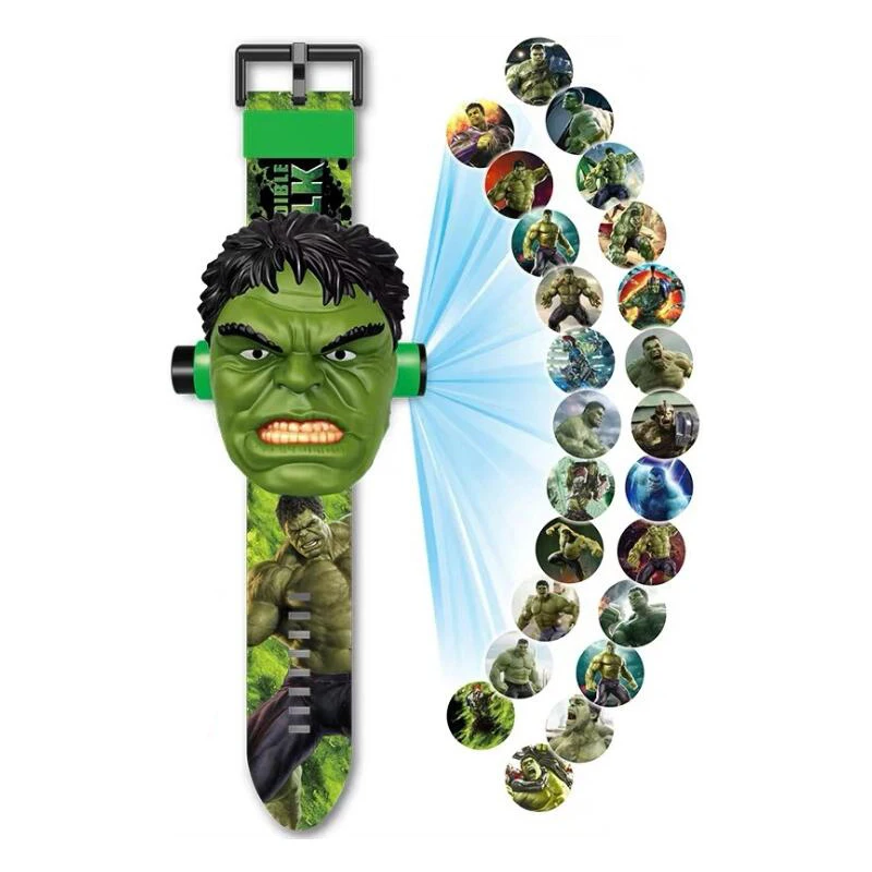 Montre De Spiderman