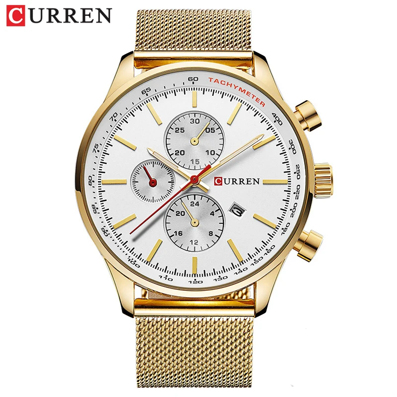Montre Curren