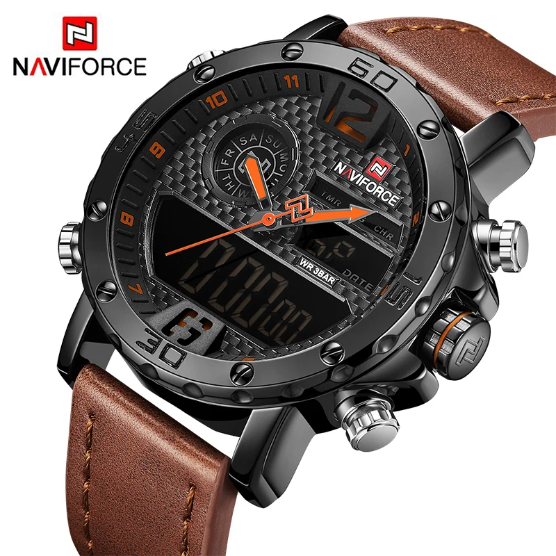 Martyn Line Montre Homme