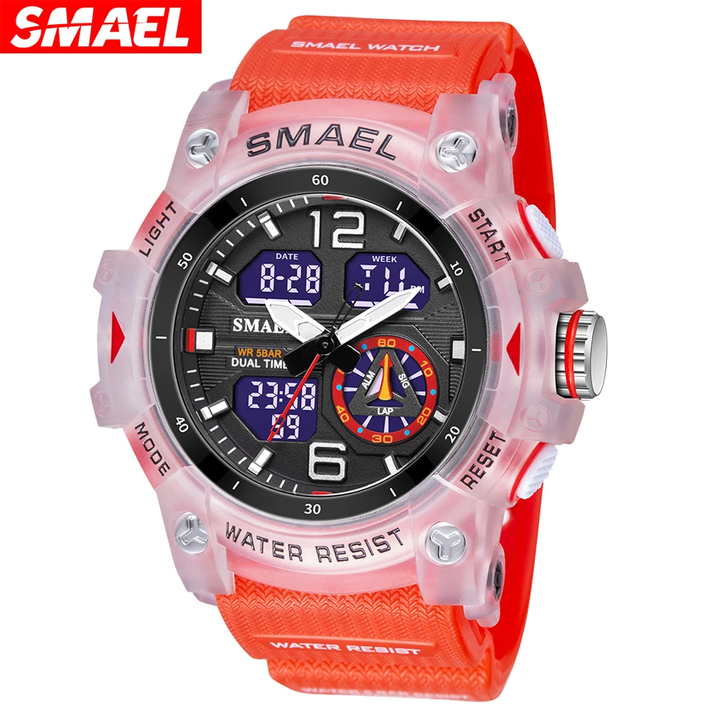 Smael Montre