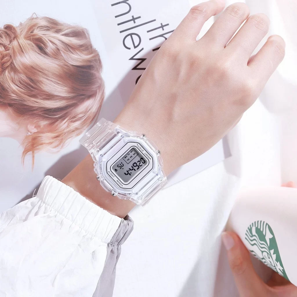 Montre Casio Femme Vintage