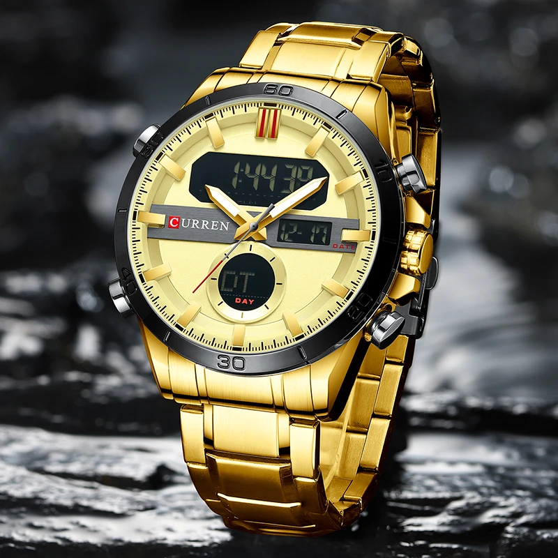 Curren Montre Homme