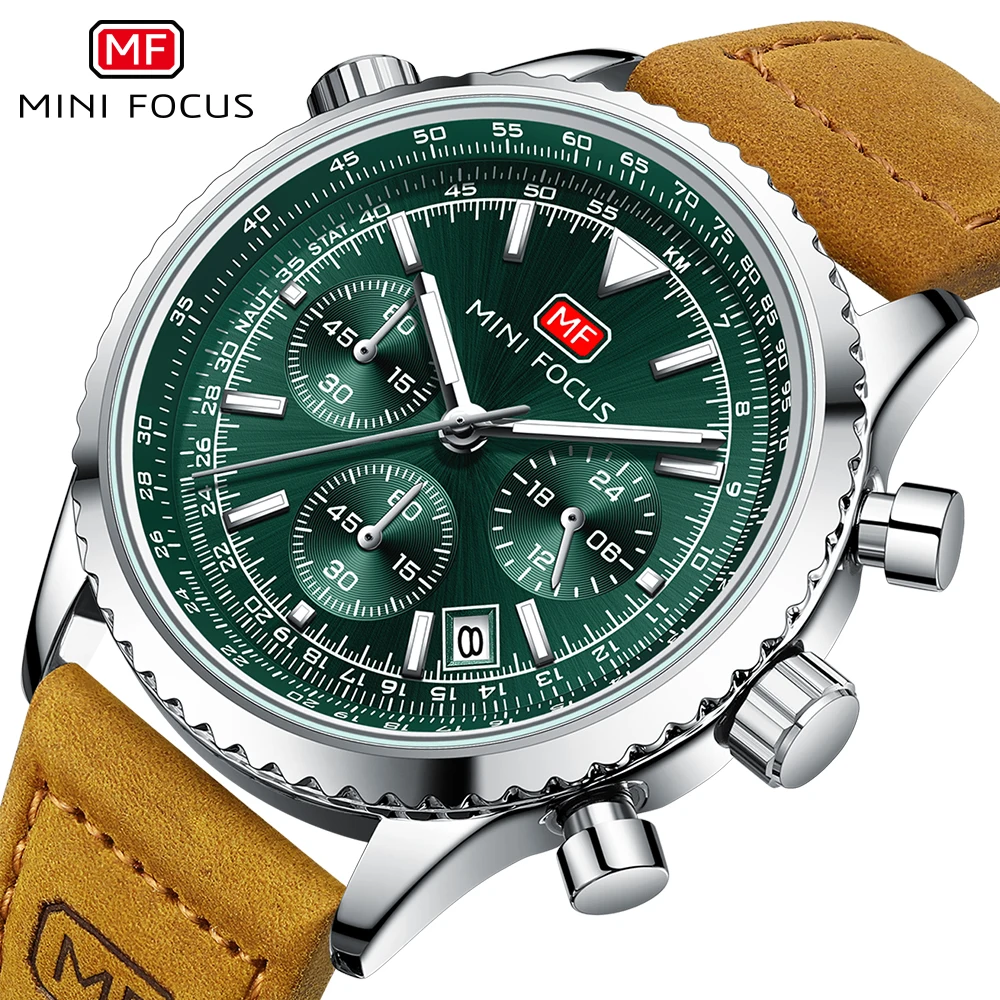 Montre Mini Focus