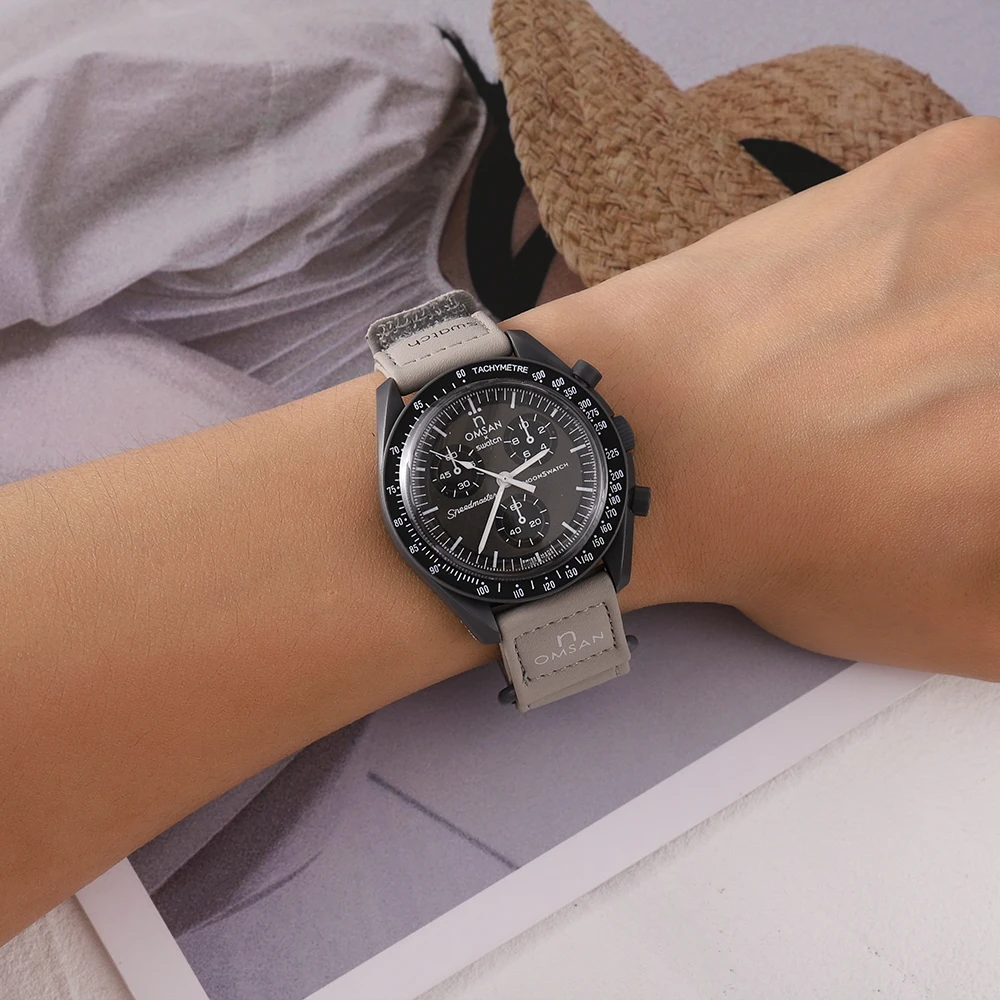 Montre Mission To The Moon