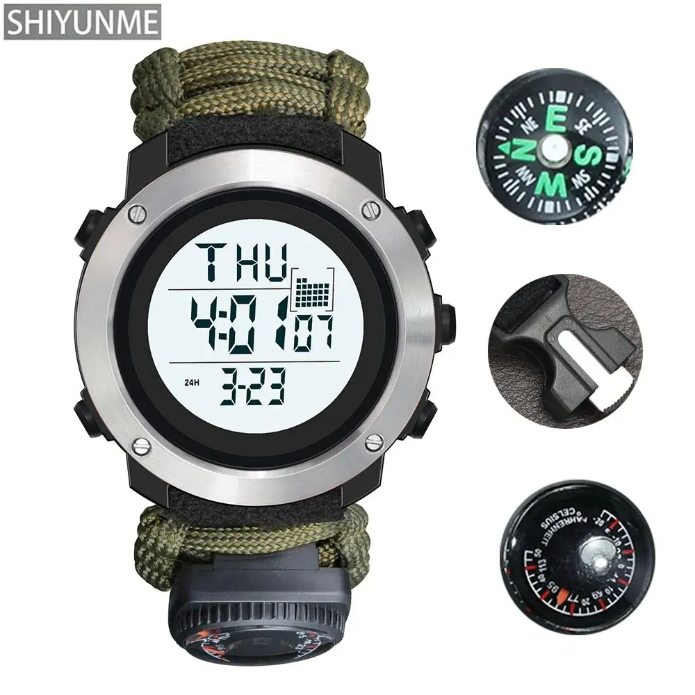 Montre Boussole Militaire